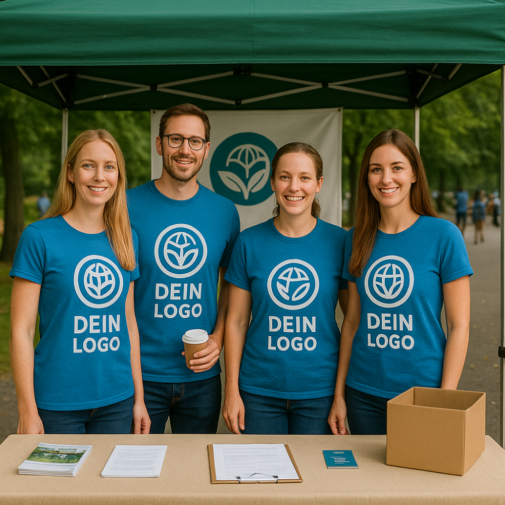 Team T-Shirt bedrucken Team T-Shirt bedrucken