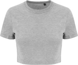 Grau meliert - Vorne