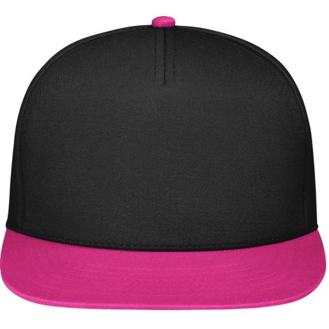 Snapback Rapper Cap two tones
