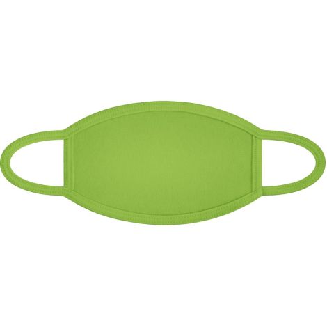 Sublistar - Gesichtsmaske weiß Kids