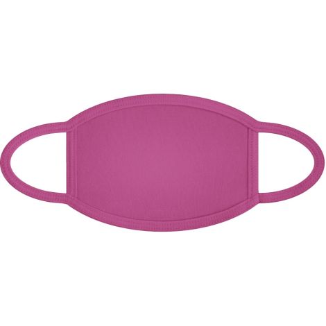 Sublistar - Gesichtsmaske weiß Damen