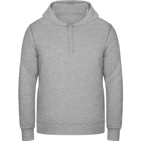 Grau meliert - Vorne