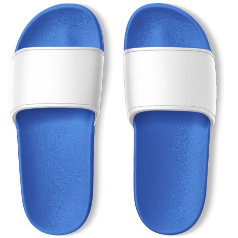RoyalBlue/White-front