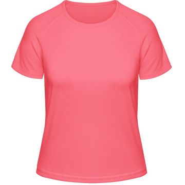 Damen Sport T-Shirt - Sporty