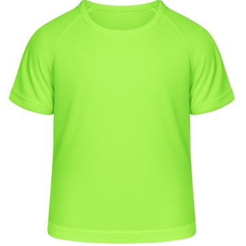 Kinder Sport T-Shirt - Sporty