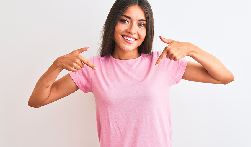 Damen T-Shirts category banner