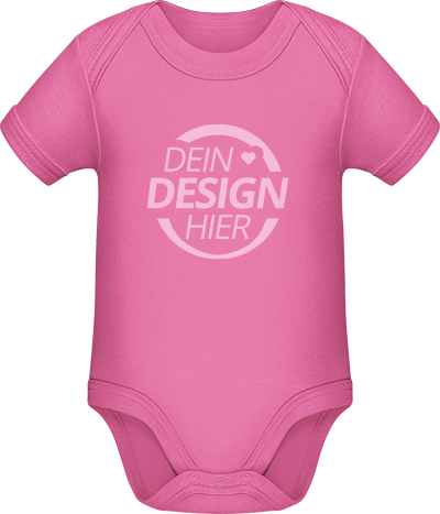 bedruckbarer Baby Body