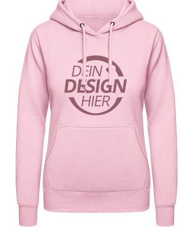 Damen Sweatshirt bedrucken