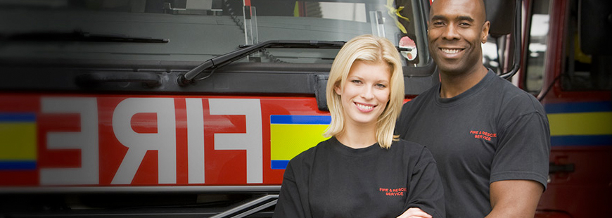 Feuerwehr T-Shirt bedrucken